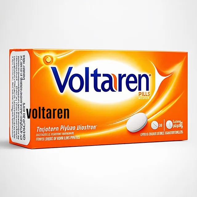 Nombre comercial y generico del voltaren